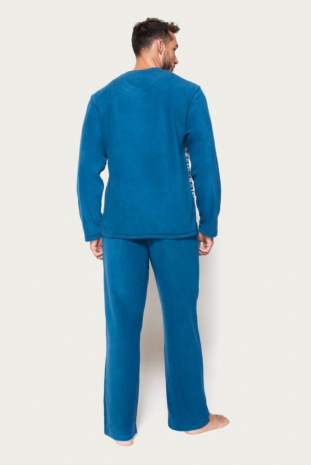 PALMERS - Pijama Manga Larga Hombre Palmers