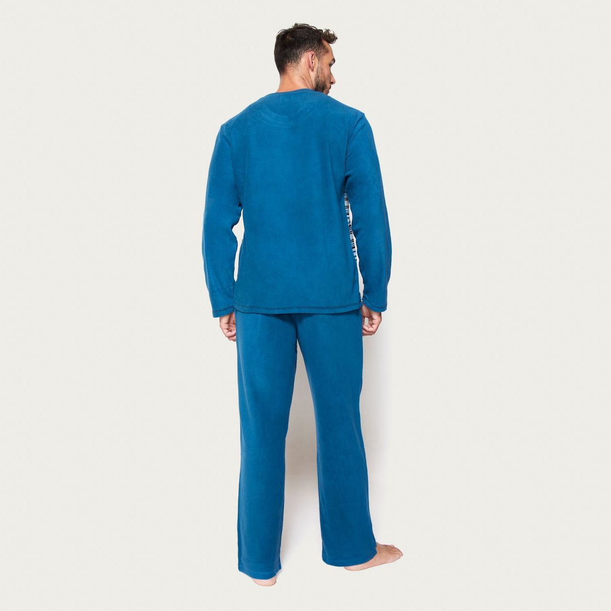 PALMERS - Pijama Manga Larga Hombre Palmers
