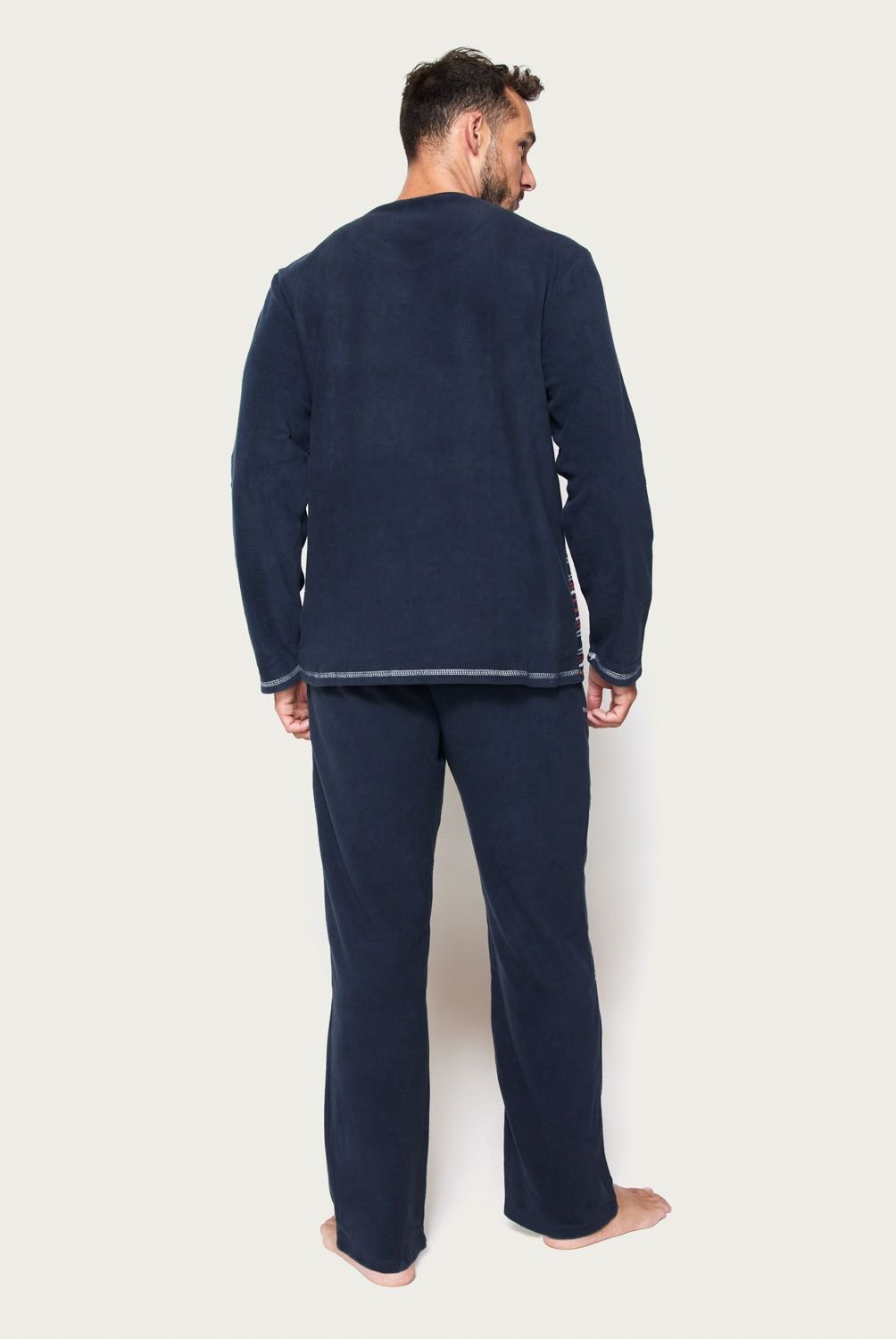 PALMERS - Pijama Manga Larga Hombre Palmers