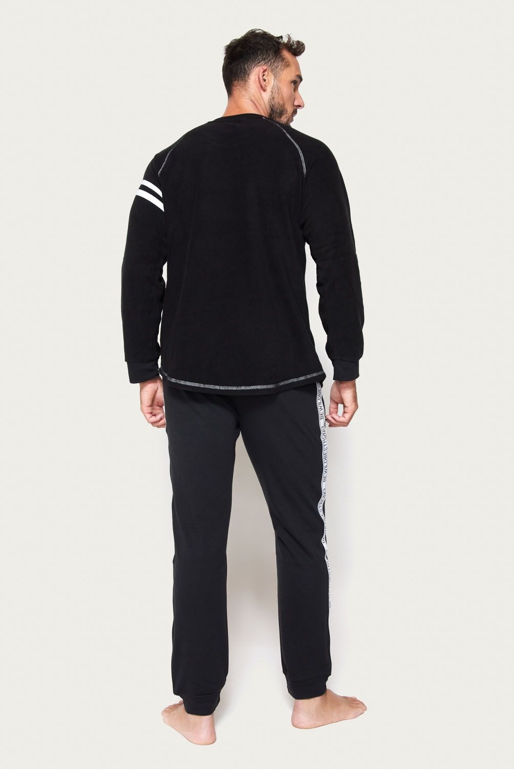 PALMERS - Pijama Manga Larga Hombre Palmers