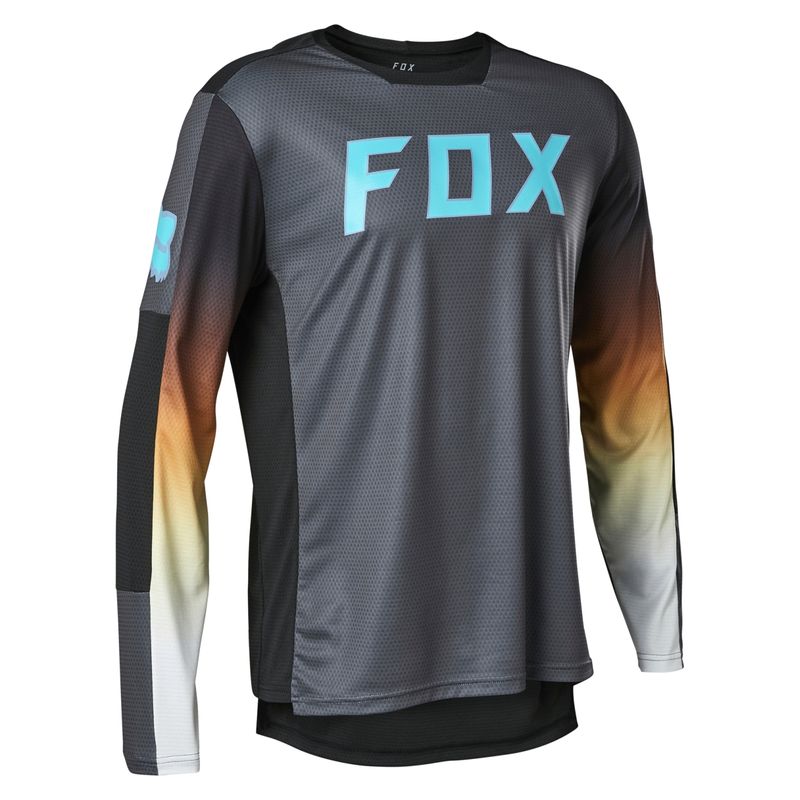 FOX - Fox Tricota Ciclismo Manga Larga Hombre