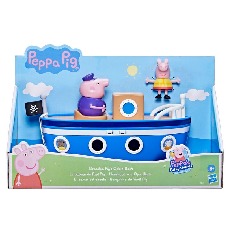 PEPPA PIG - Didáctico Peppa Pig