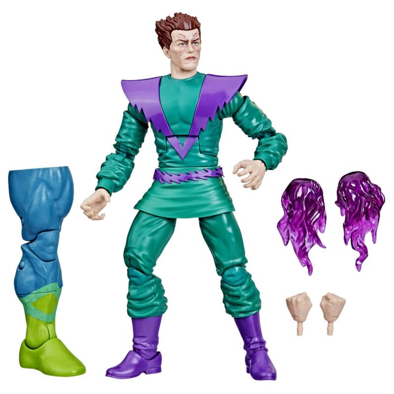 MARVEL - Legends Classic Molecu 1 - Molecule Man (C) Marvel