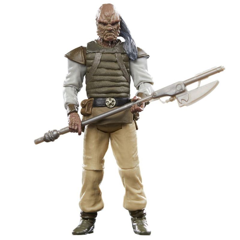 STAR WARS - Figura De Acción Vintage El Retorno Del Jedi Weequay Star Wars