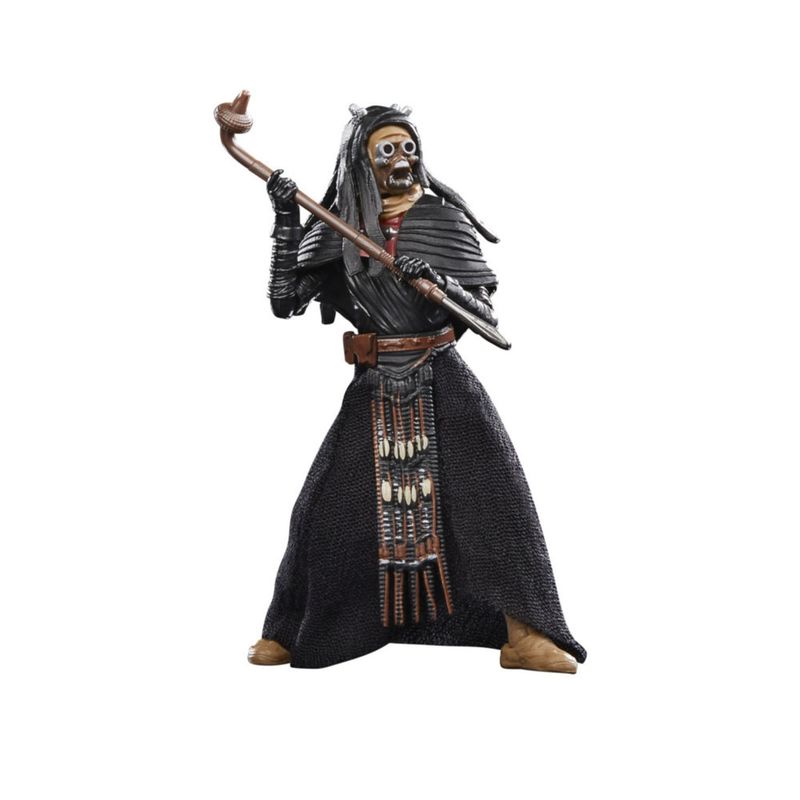 STAR WARS - Figura De Acción Vintage El Libro De Boba Fett Tusken Warrior Star Wars
