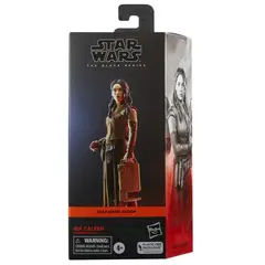 STAR WARS - Figura De Acción Black Series Andor Bix Caleen