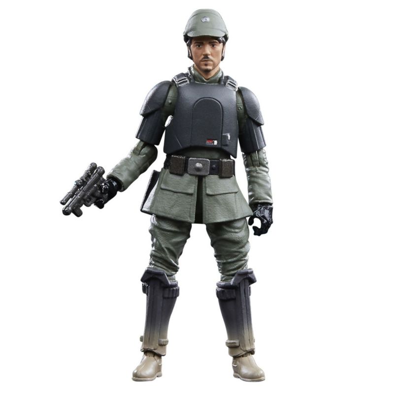 STAR WARS - Figura de Acción Vintage Andor Cassian Star Wars