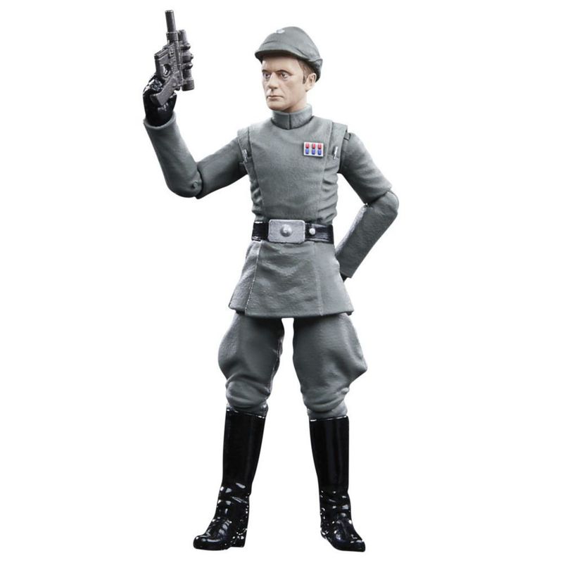 STAR WARS - Figura De Acción Vintage El Retorno Del Jedi Almirante Piett Star Wars