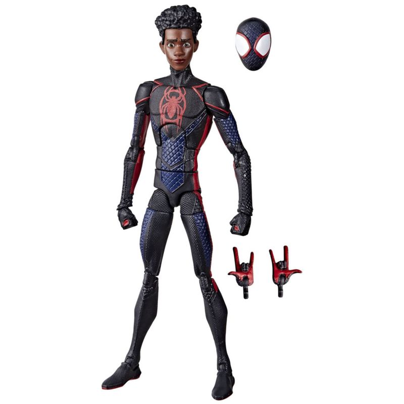 MARVEL - Marvel Spider-Man Legends V2 Swift 1