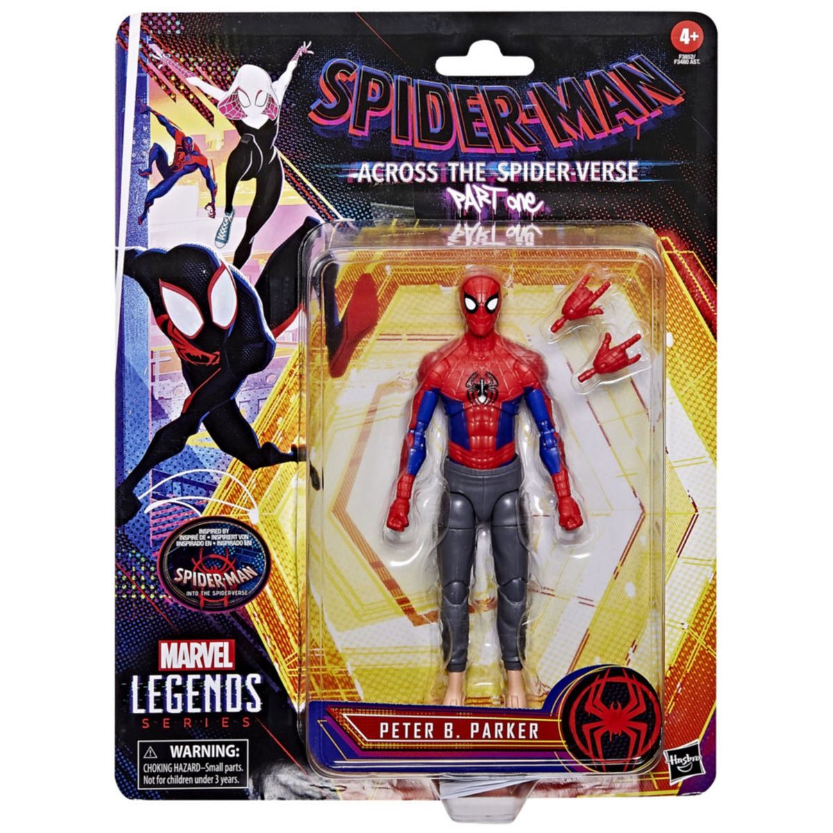 MARVEL - Spider-Man Legends V2 Prestige 6 Marvel