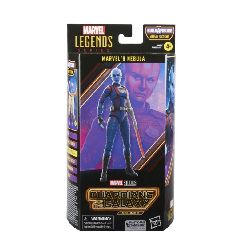 GALAXY - 3 Legends Nebula ( C ) Guardians Of The Galaxy G Galaxy
