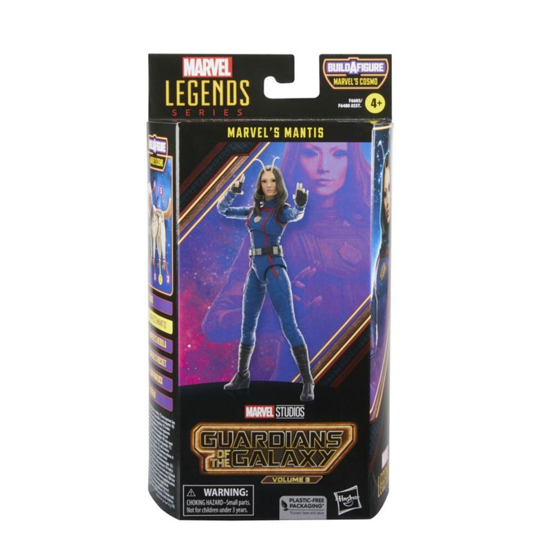 GALAXY - 3 Legends Mantis ( C) Guardians Of The Galaxy G Galaxy