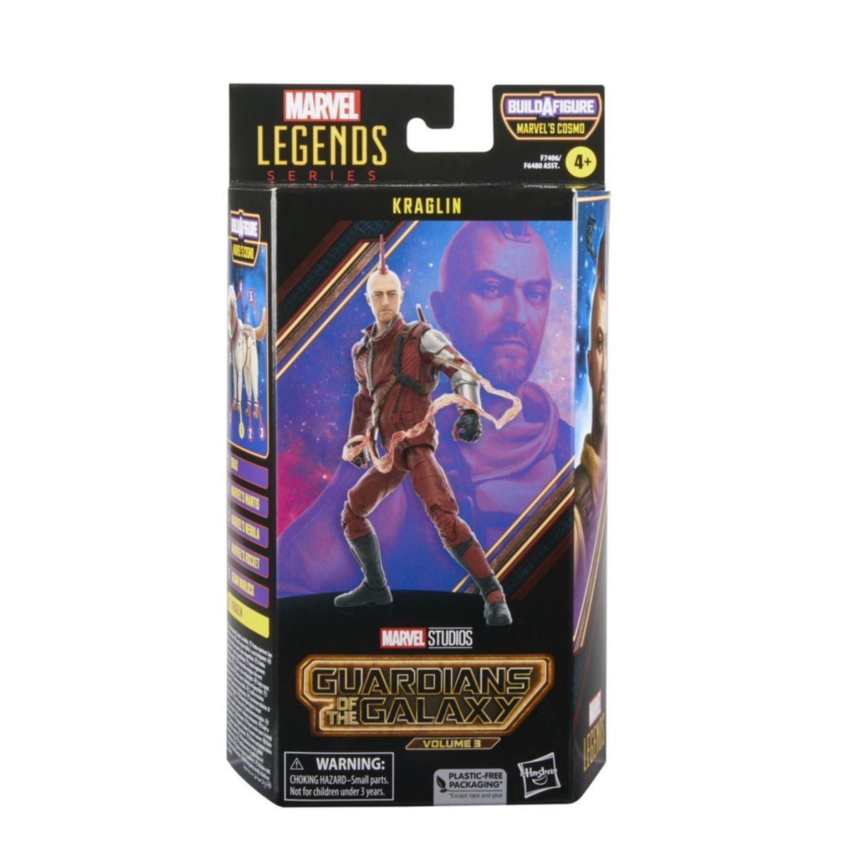 GALAXY - 3 Legends Kraglin (B) Guardians Of The Galaxy