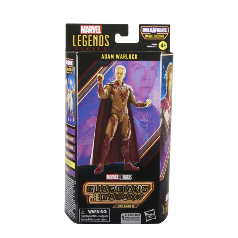 GALAXY - 3 Legends Adam Warlock (B) Guardians Of The Galaxy