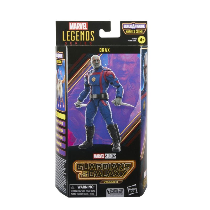 GALAXY - 3 Legends Dracks (B) Guardians Of The Galaxy G Galaxy