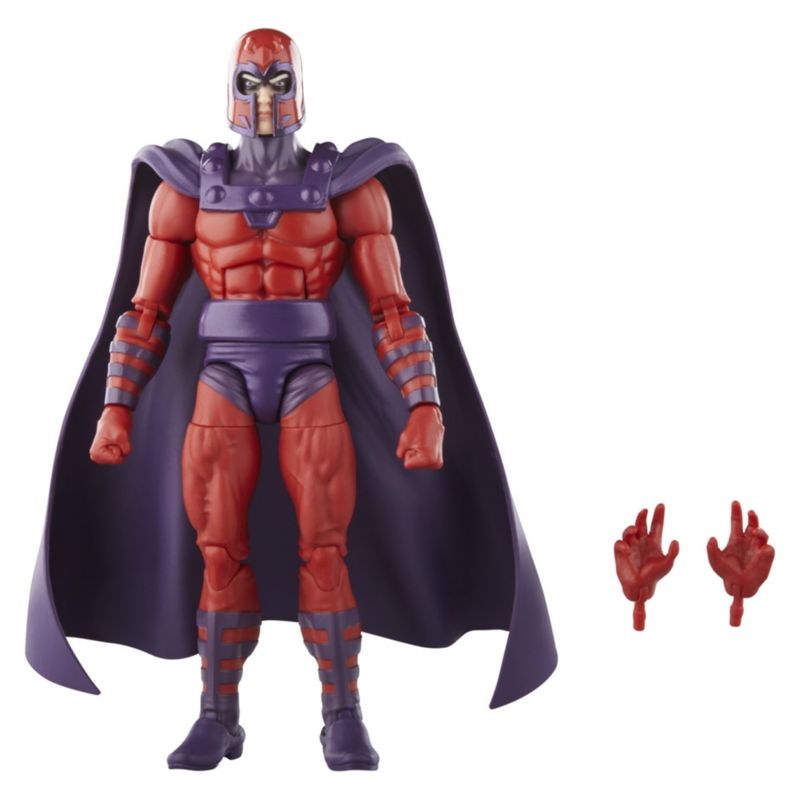 AVENGERS Figura De Acción Marvel Legends Series X-Men Magneto