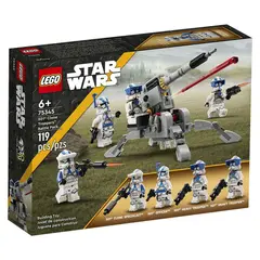 LEGO - Clon Troopers de La Legión 501