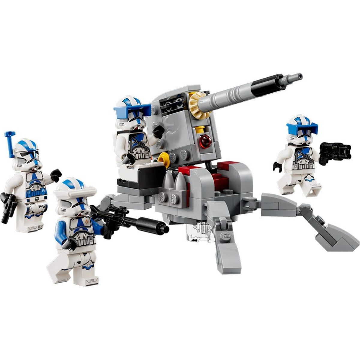 LEGO - Lego Star Wars: Clon Troopers de La Legión