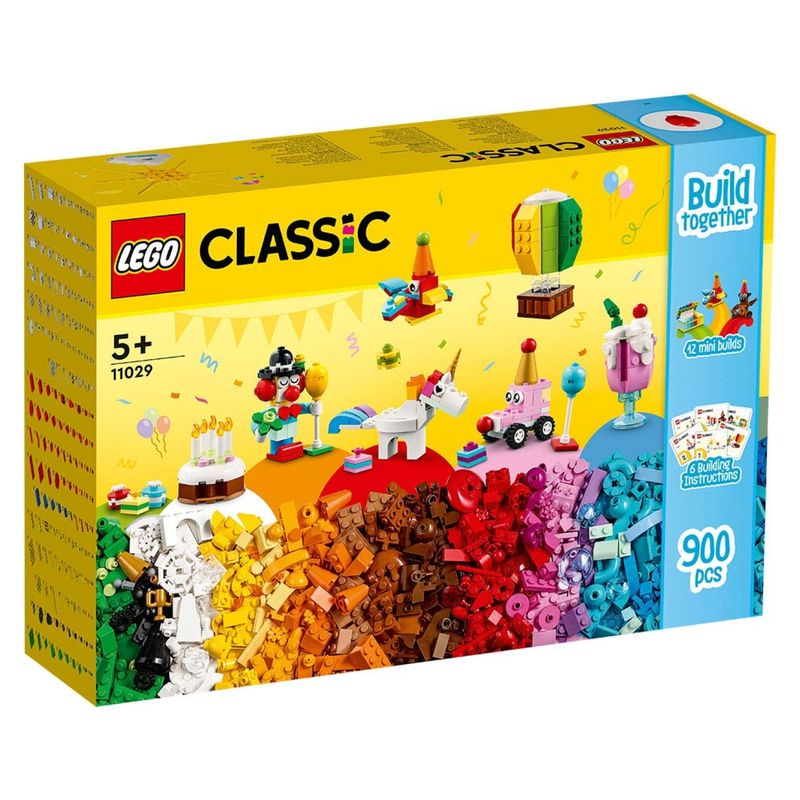 LEGO - Caja Creat Fiesta Lego