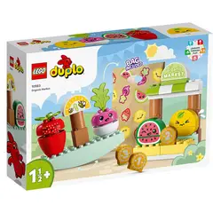 LEGO - Mercado Orgánico