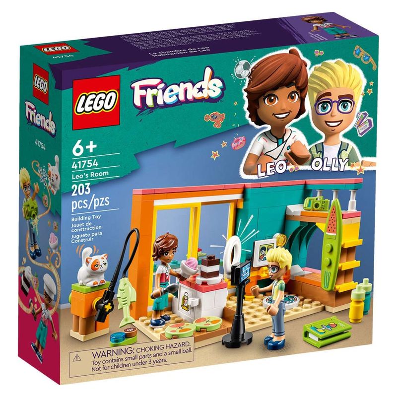 LEGO - Habitación de León Lego