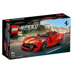 LEGO - Ferrari Competizione
