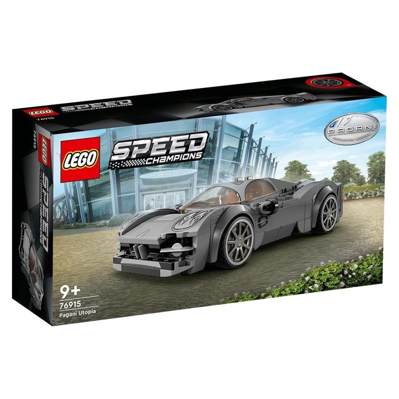 LEGO - Pagani Utopia Lego