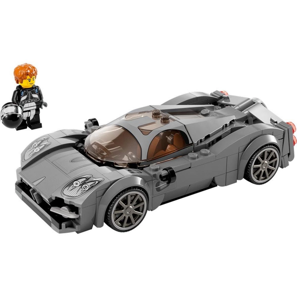 LEGO - Pagani Utopia Lego