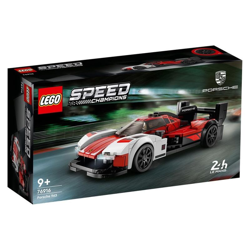 LEGO - Porsche 963 Lego
