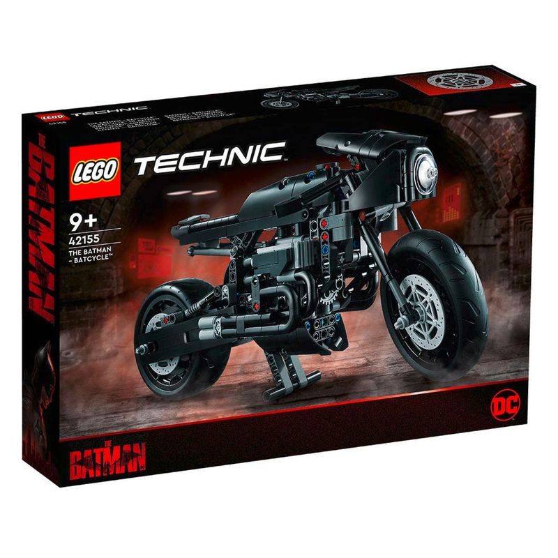 LEGO - The Batman Batimoto Lego
