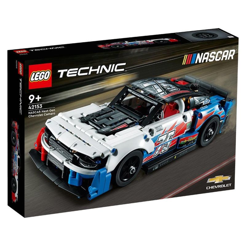 LEGO - Nascar Chevrolet Camaro Lego