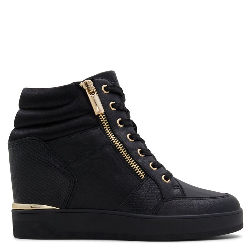 ALDO - Ereliclya Zapatilla Urbana Mujer Negro Aldo