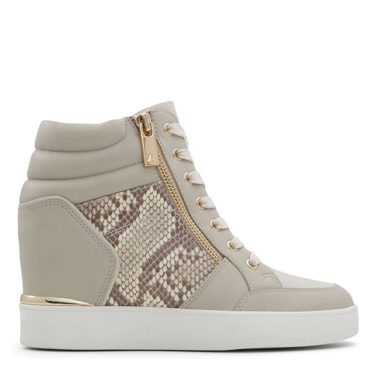 ALDO - Ereliclya Zapatilla Urbana Mujer Gris Aldo