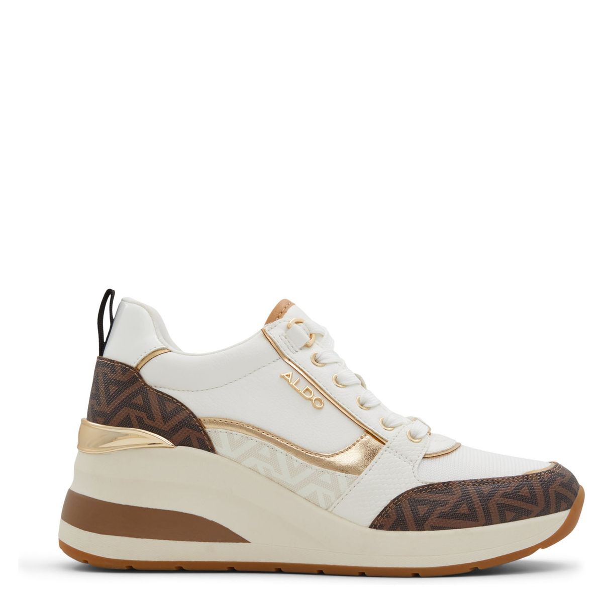 ALDO - Caroteriel Zapatilla Urbana Mujer Café Aldo