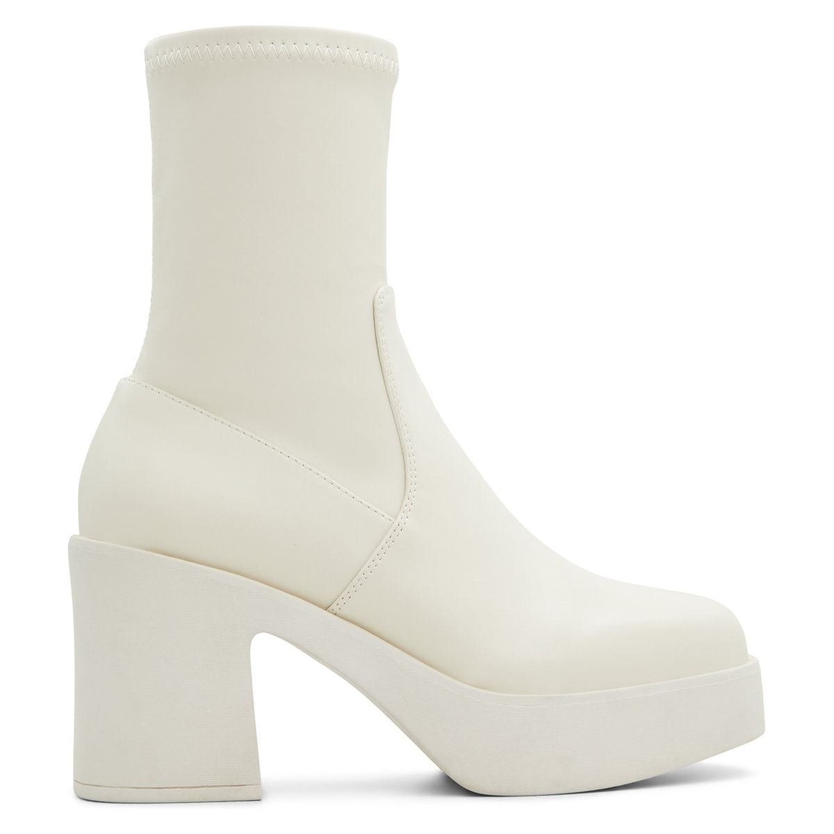 ALDO - Upstep Botín Mujer Blanco Aldo