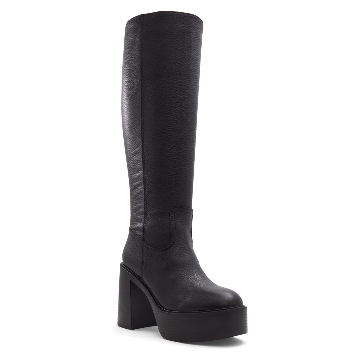 ALDO - Rykiel Bota Mujer Cuero Negro Aldo