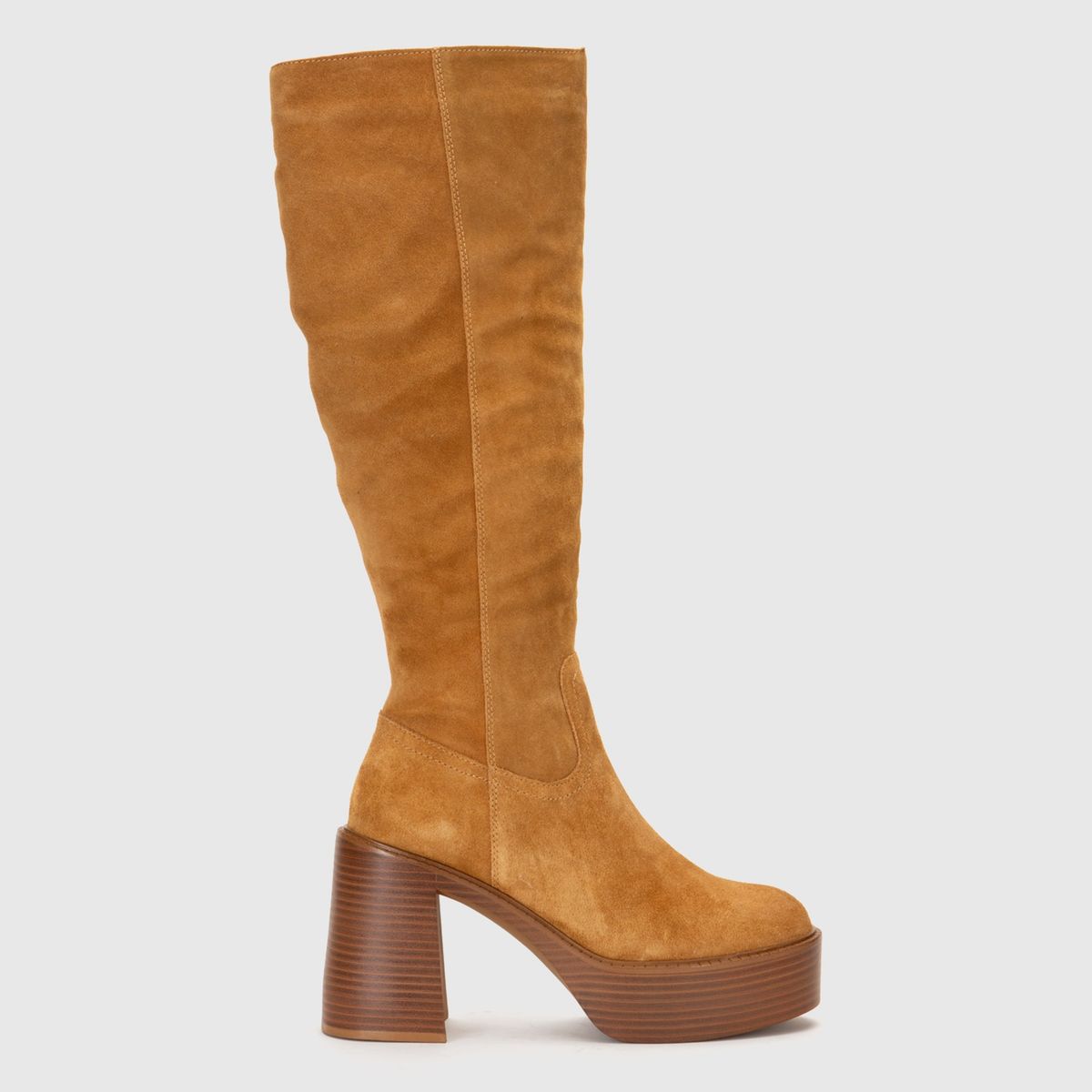 ALDO - Rykiel Bota Mujer Cuero Café Aldo