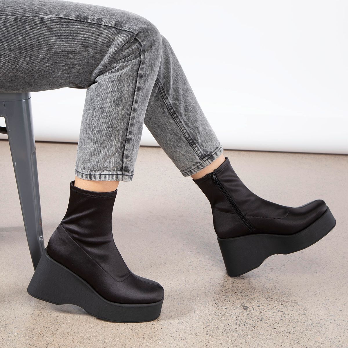 ALDO - Silo Botín Mujer Negro Aldo