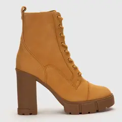 ALDO - Rebel Botín Mujer Cuero Café