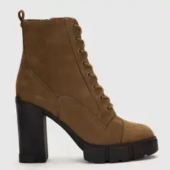 ALDO - Rebel Botín Mujer Cuero Beige