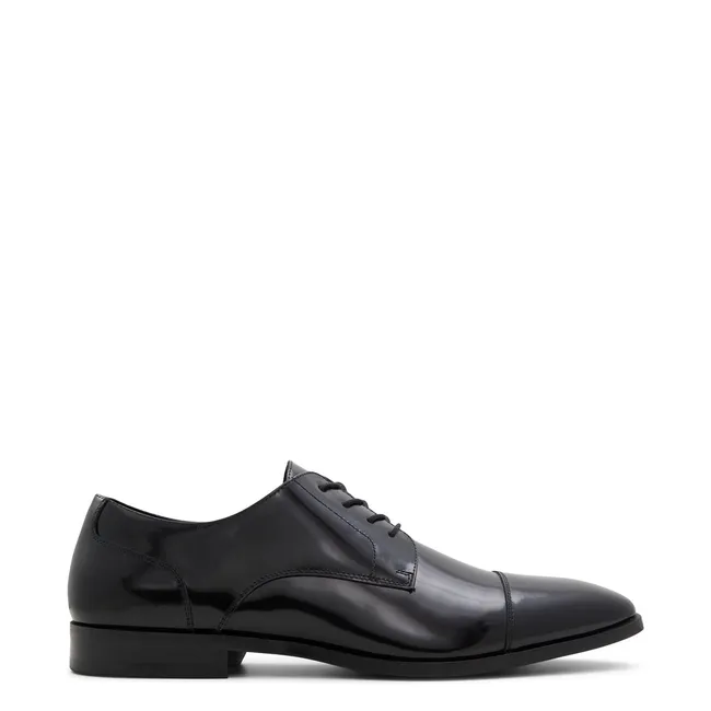 ALDO - Zapato Formal Hombre Cuero Negro Aldo