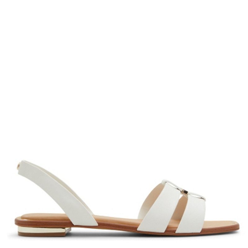 ALDO - Balera Sandalia Mujer Blanco Aldo