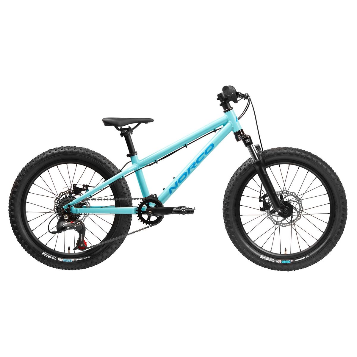 NORCO - Norco Bicicleta Mountain Bike Fluid Aro 20