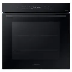 SAMSUNG - Horno Eléctrico Empotrable 76 Lt Series 4 Wifi NV7B4020ZAK/ZS