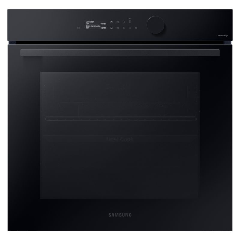 SAMSUNG - Horno Eléctrico Empotrable 76 Lt Series 5 Dual Cook AirFry Wifi NV7B5645TAK/ZS Samsung