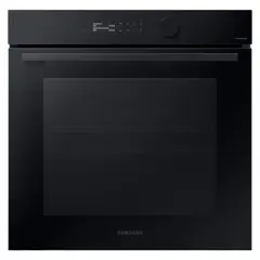 SAMSUNG - Horno Eléctrico Series 5 Dual Cook Y Air Fry Con Conexión Wi-Fi 76L Color Negro