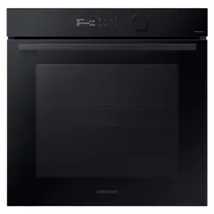 SAMSUNG - Horno Eléctrico Empotrable 76 Lt Series 5 Dual Cook AirFry Wifi NV7B5645TAK/ZS
