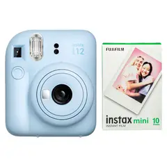 FUJIFILM - Mini Kit Blue + Pelicula 10