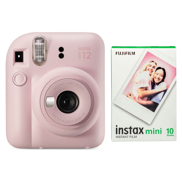 INSTAX Mini Kit + Pelicula 10