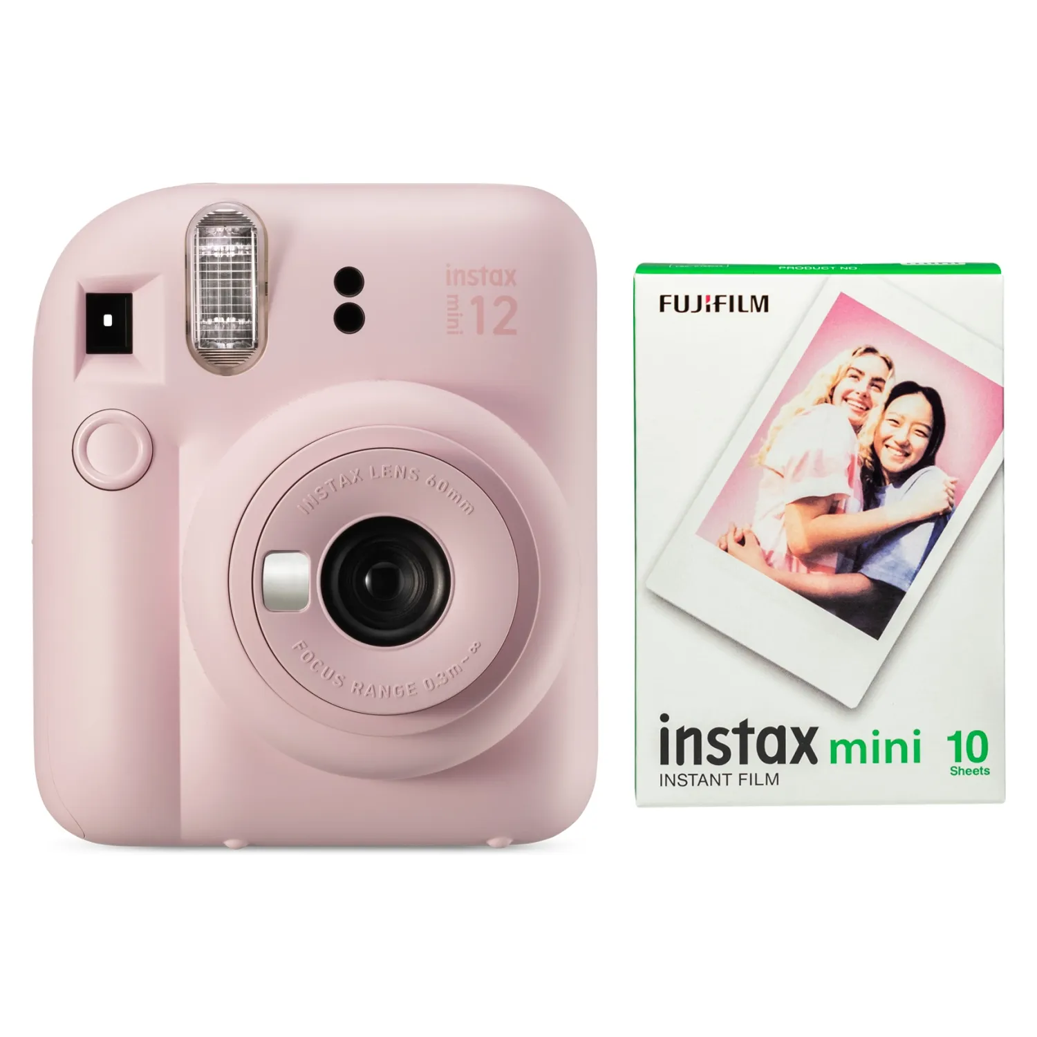 FUJIFILM INSTAX Mini Kit Fujifilm + Pelicula 10 | Falabella Chile